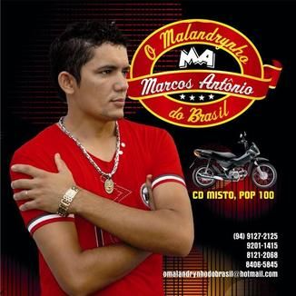 Foto da capa: VOL 4. 2012. CD: POP 100