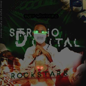 Foto da capa: Rockstars [Ep]