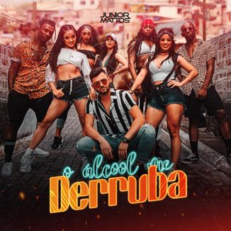 Foto da capa: O Álcool me Derruba