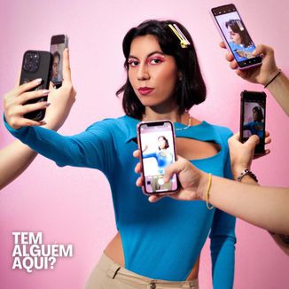 Foto da capa: TEM ALGUÉM AQUI?