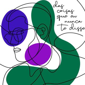 Foto da capa: Das coisas que eu nunca te disse
