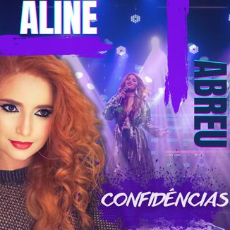 Foto da capa: EP/DVD - CONFIDÊNCIAS