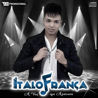 Foto da capa: Ítalo França - Volume 1