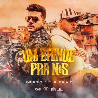 Foto da capa: Um brinde pra nós
