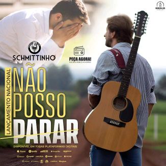 Foto da capa: Não Posso Parar