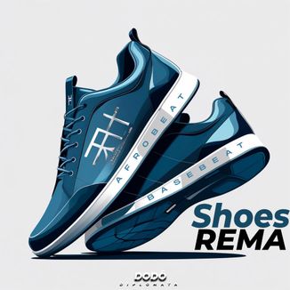 Foto da capa: Shoes Rema - Afrobeat BaseBeat