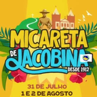 Foto da capa: Da Micareme a Micareta