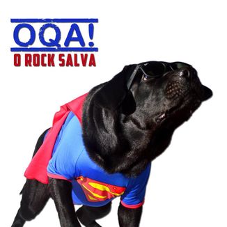 Foto da capa: O Rock Salva