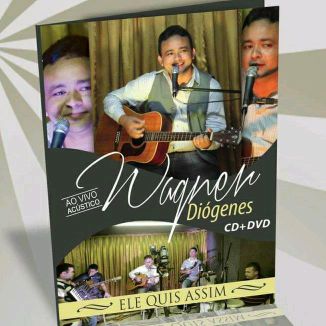 Foto da capa: Wagner Diógenes Ao Vivo