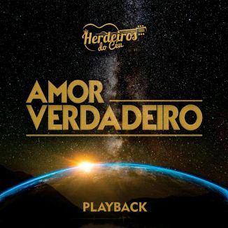 Foto da capa: Amor Verdadeiro (Playback)
