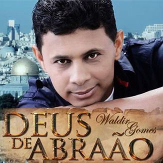 Foto da capa: Deus de Abraão