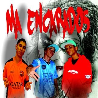 Foto da capa: ma'encarados