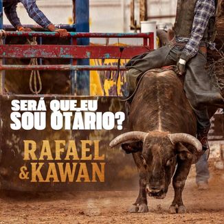 Foto da capa: Será que eu sou otário?