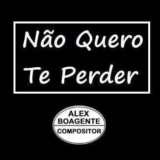 Foto da capa: Não Quero Te Perder
