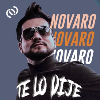 Foto da capa: Te lo Dije