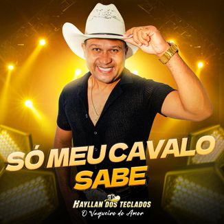 Foto da capa: Só meu cavalo sabe