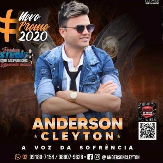 Foto da capa: Anderson Cleyton CD 2020