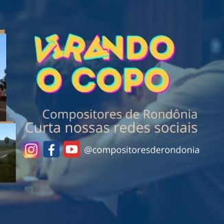 Foto da capa: Virando o Copo