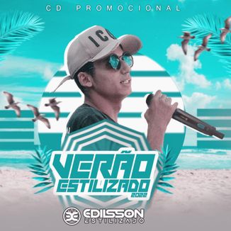 Foto da capa: VERÃO ESTILIZADO - EdilssonEstilizado Promocional 2022 -PISEIRO PRA PAREDÃO