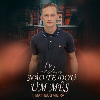 Foto da capa: Não Te Dou Um Mês