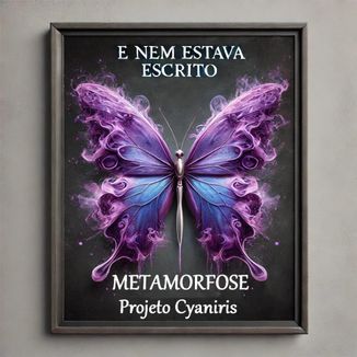 Foto da capa: E Nem Estava Escrito