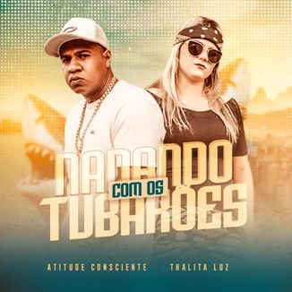 Foto da capa: Nadando Com Os Tubarões
