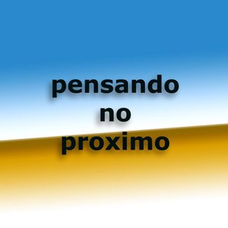 Foto da capa: pensando no próximo