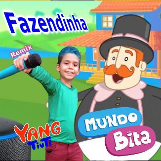Foto da capa: Yang Tiuti E Bita e seus Animais