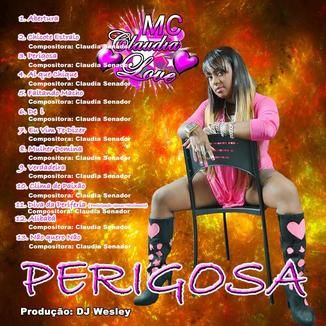 Foto da capa: PERIGOSA