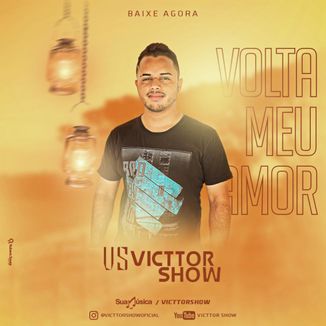 Foto da capa: Volta Meu Amor