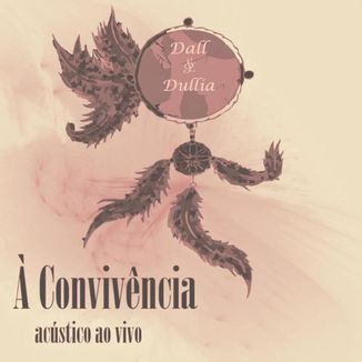 Foto da capa: À Convivência (Acústico) [Ao Vivo]