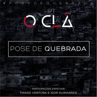 Foto da capa: #Posedequebrada