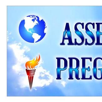 Foto da capa: AD - PREGANDO AS NAÇÕES