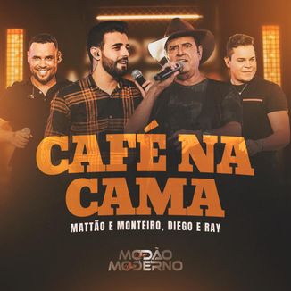 Foto da capa: Café na Cama