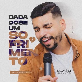 Foto da capa: CADA DOSE UM SOFRIMENTO