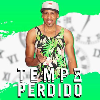 Foto da capa: Tempo Perdido
