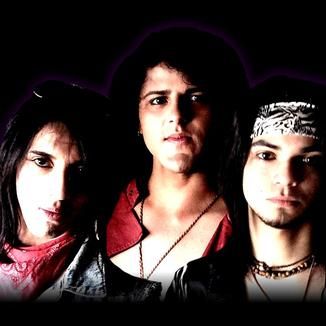 Foto da capa: The Eyeliner E.P