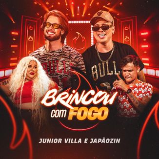 Foto da capa: Brincou com Fogo
