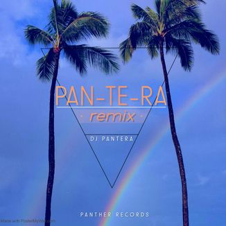 Foto da capa: Pan-Te-Ra (Piseiro Remix)