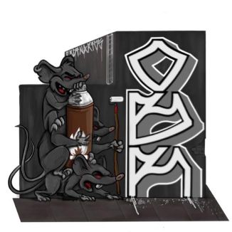 Foto da capa: Erteno Vandalos