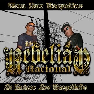 Foto da capa: Tem que Respeitar Pra Ser Respeitado