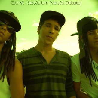 Foto da capa: Sessão Um (Versão DeLuxo) (Mixtape)