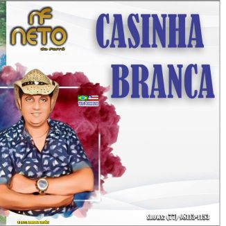 Foto da capa: Casinha Branca CD 2022