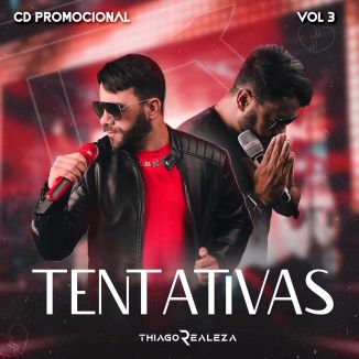 Foto da capa: THIAGO REALEZA - EP TENTATIVAS 2k23