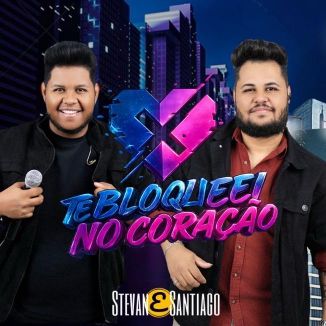 Foto da capa: Te bloqueei no Coração