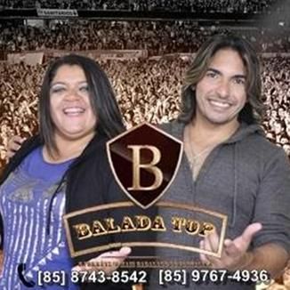 Foto da capa: Balada TOP - CD Promocional!