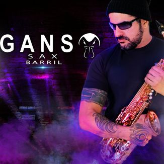 Foto da capa: Ganso Sax Barril