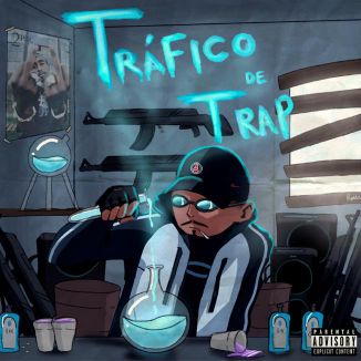 Foto da capa: Trafico de trap