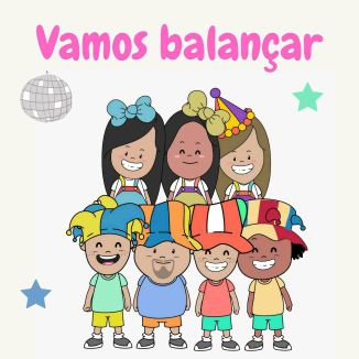 Foto da capa: Vamos Balançar