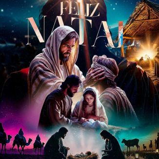 Foto da capa: FELIZ NATAL